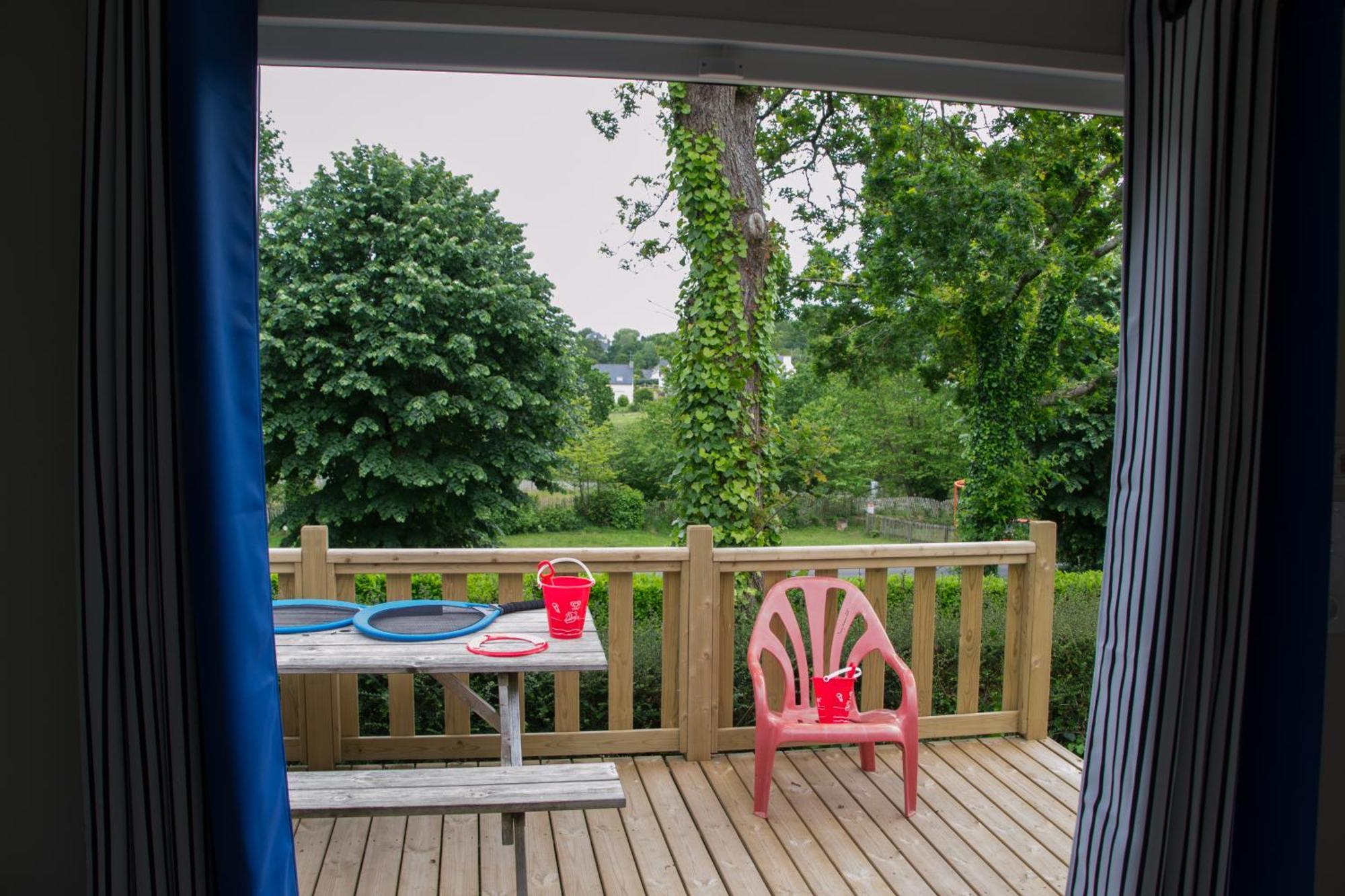 Camping De Trezulien Douarnenez Exterior photo