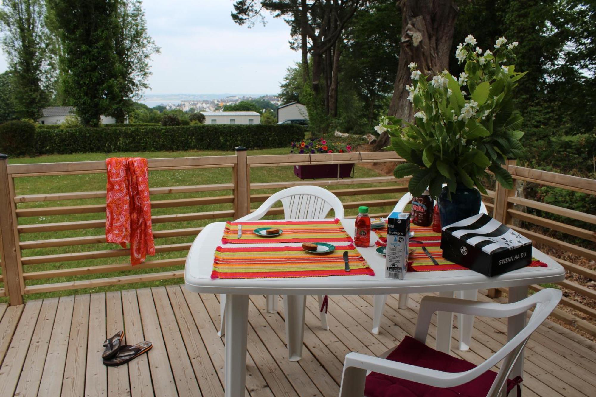 Camping De Trezulien Douarnenez Exterior photo