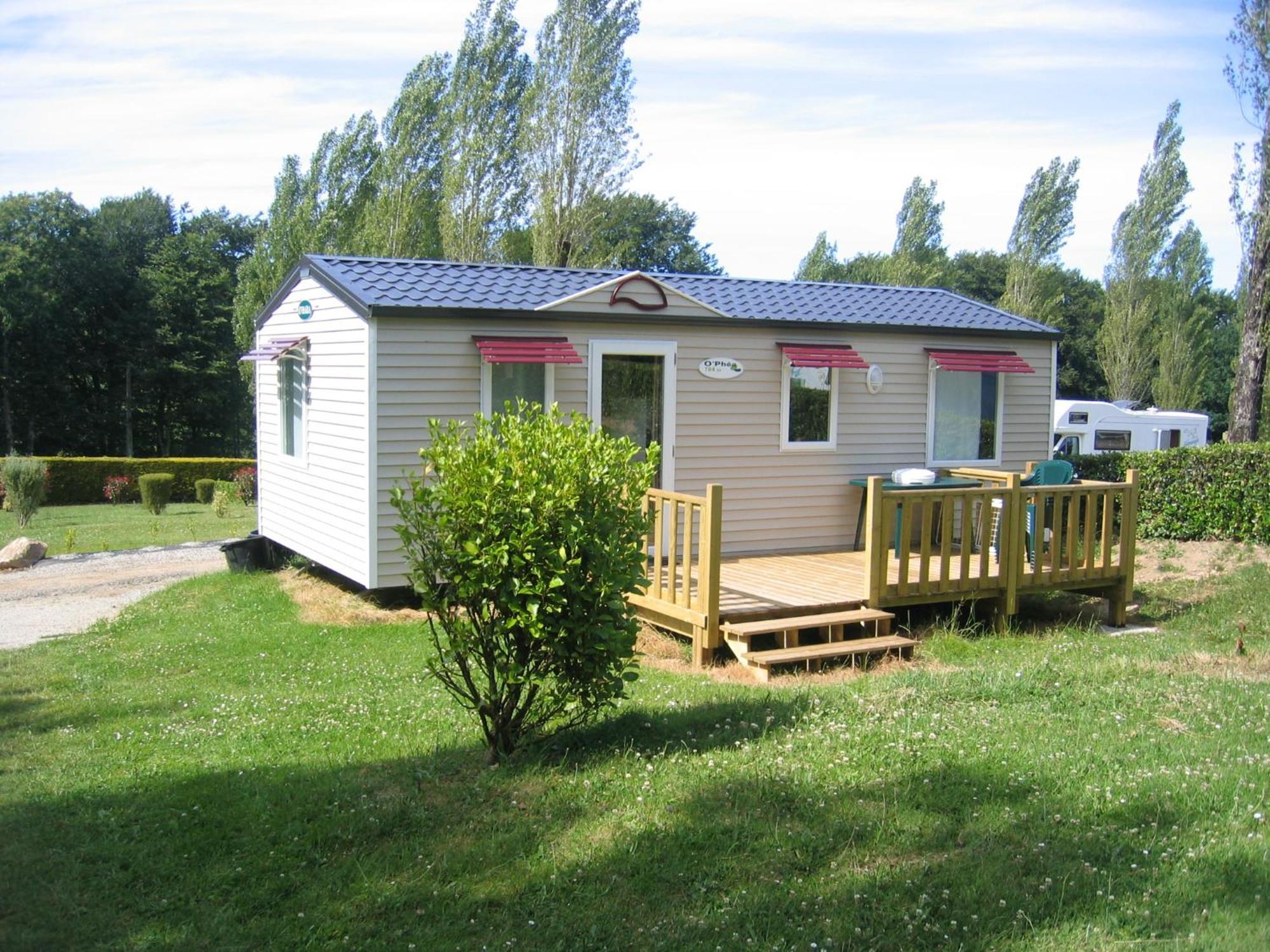 Camping De Trezulien Douarnenez Exterior photo
